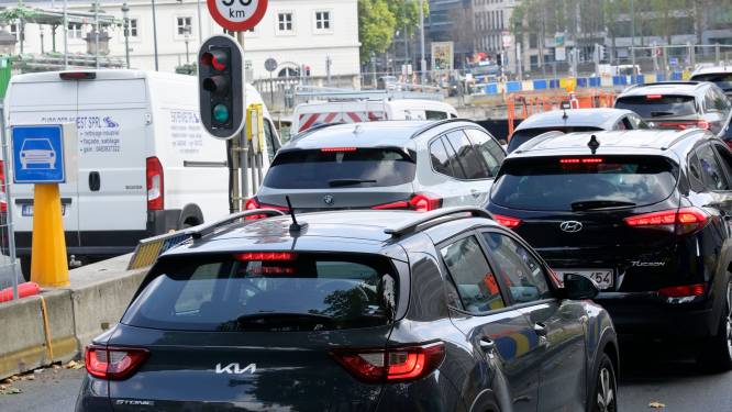 La colère des pompiers contre le nouveau plan de circulation: “L'incompétence a atteint son paroxysme à Bruxelles" 
