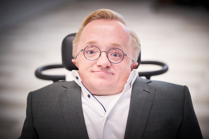 Rick Brink is de kandidaat-lijsttrekker van CDA Overijssel bij de Provinciale Statenverkiezingen in maart 2023.