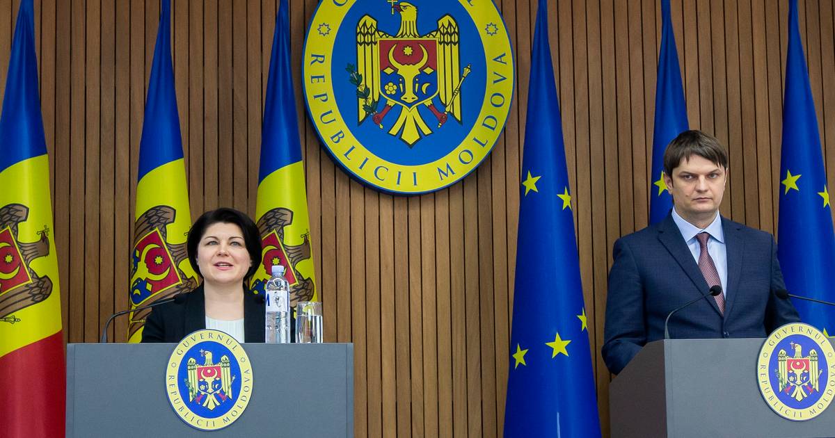 Moldova dichiara lo stato di emergenza per la crisi del gas |  all’estero