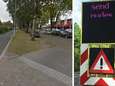 Signalisatiebord in Eindhoven uit de bocht: "Stuur naaktfoto's"