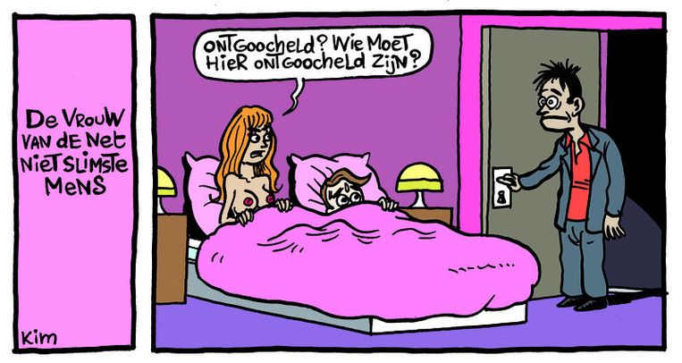 Linda De Win is De Slimste Mens ter Wereld | De Morgen