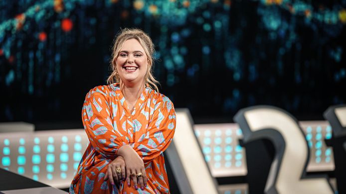 ‘Switch’-presentatrice Fien Germijns is deze zomer niet van het scherm ...