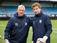 Appelflappen of een kontje knal? Vele jaren na PSV heeft dit duo nog evenveel plezier bij FC Eindhoven: ‘Ben Hans gaan zien als mentor’