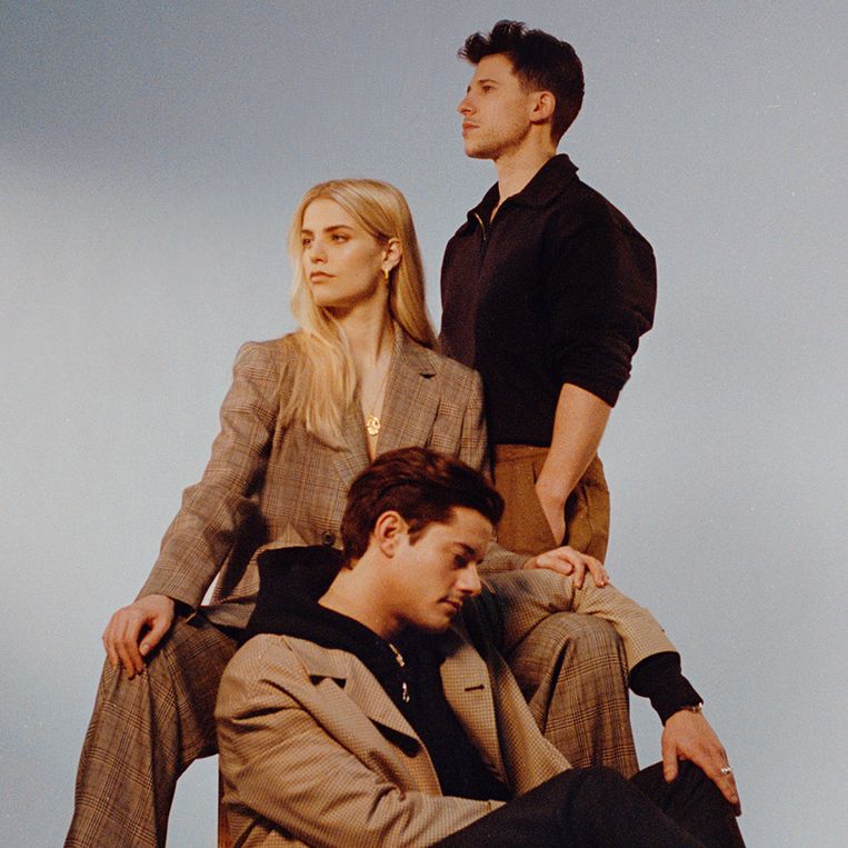 LONDON GRAMMAR Beeld RV