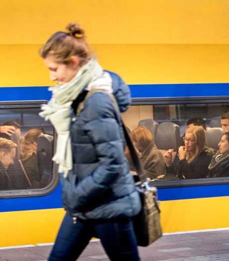 Geen treinen tussen Breda en Tilburg