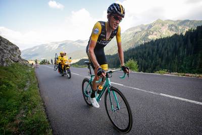 Gesink wil vaker in de aanval: 'Mijn niveau is echt goed'