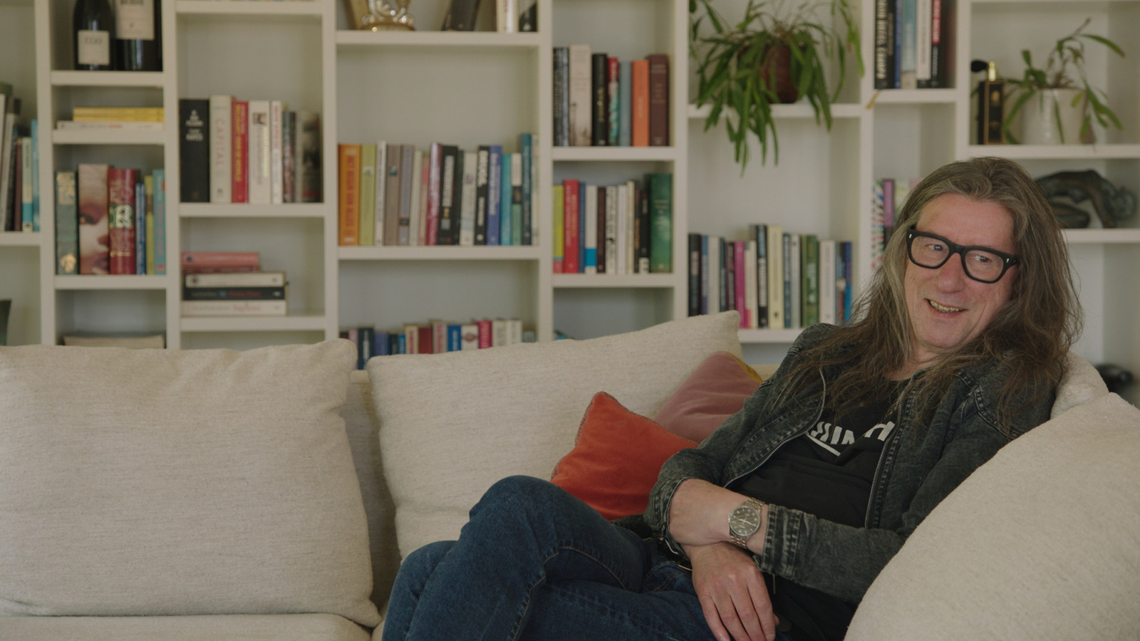 Herman Brusselmans getuigt in ‘Het huis’ over agressie in zijn leven