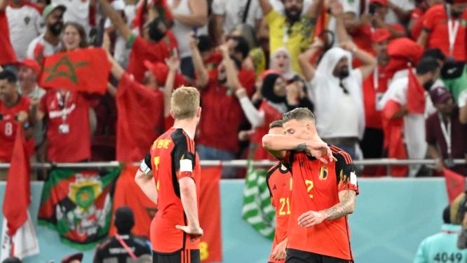 Des critiques, des tacles, des petites piques: la désunion dans le groupe des Diables?
