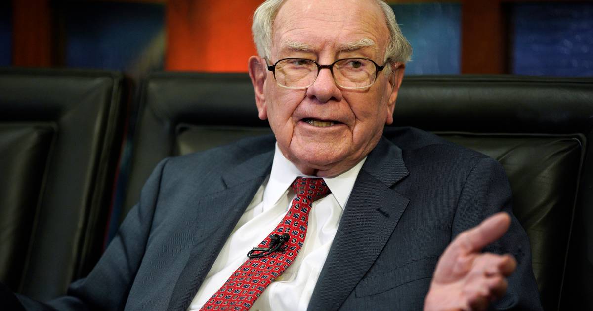 La légende boursière Warren Buffett réduit considérablement sa participation dans Apple |  Économie