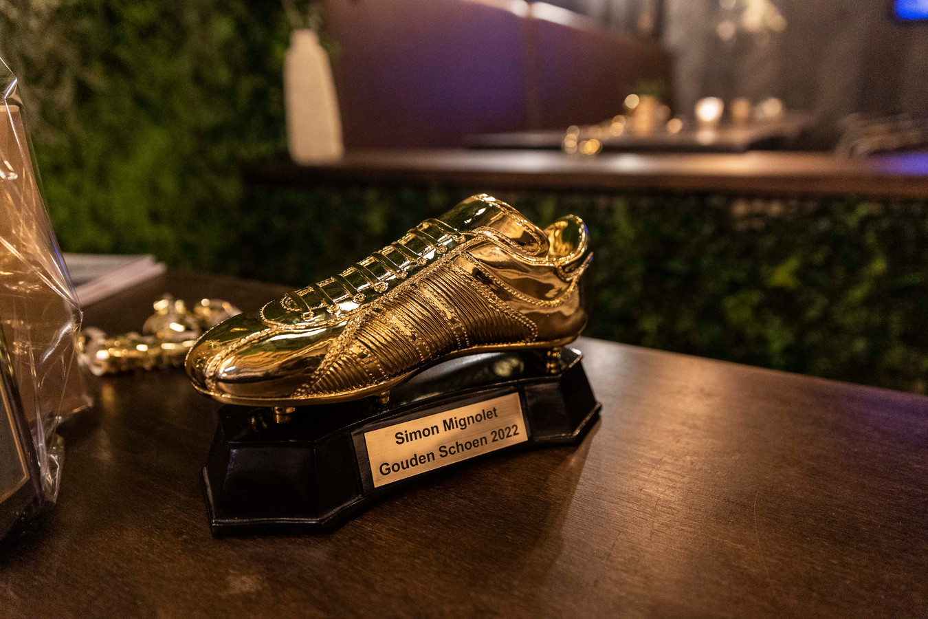 Twenty Two Coffee ontwaakt met Gouden Schoen-winnaar als baas: “Onze ...
