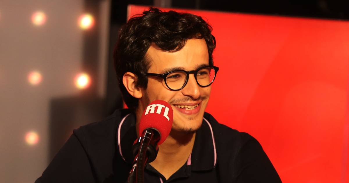 Paul El-Kharrat rivela l’importo che riceve nel film “Les Grosses Têtes”: “paghetta” |  televisione