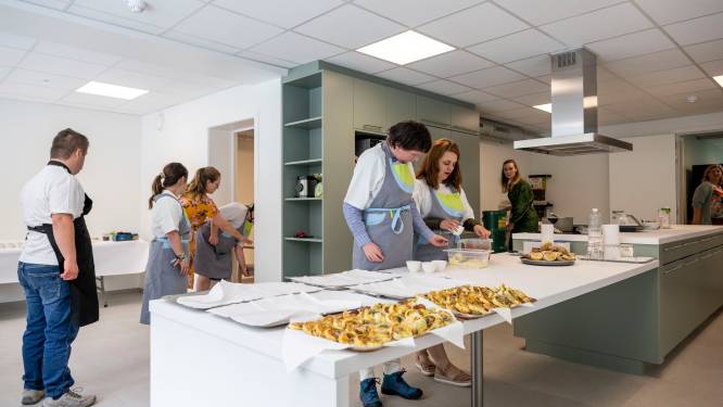 Blijdorp houdt opendeur tijdens Dag van de Zorg: “We geven graag een inkijkje in onze inclusieve werking van PLEK35"