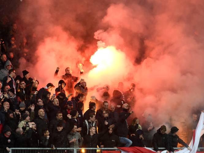 Honderden agenten voor Club-Antwerp: zwaarste risicomatch van het jaar
