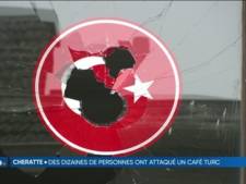 Café de la communauté turque attaqué par des dizaines de personnes à Cheratte: pas encore d’interpellation