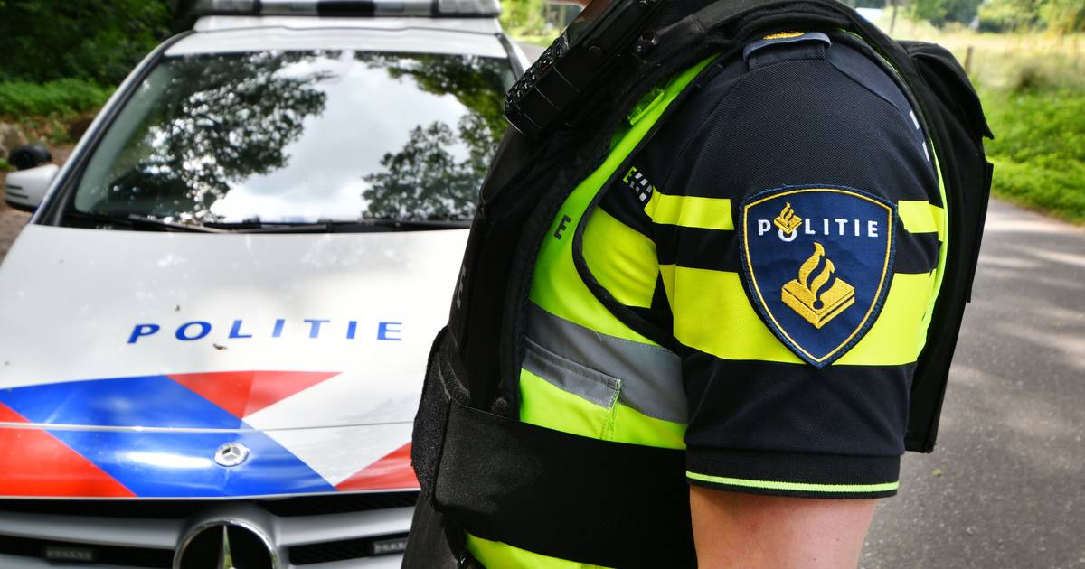 Man overleden bij eenzijdig verkeersongeluk in Wamel.