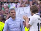 Karim Benzema krijgt publiekswissel in laatste wedstrijd