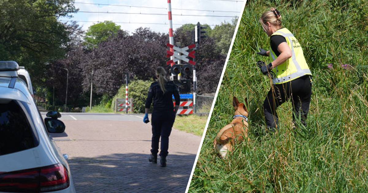 Politie doet onderzoek na dodelijke aanrijding op spoor in Nijeveen, treinen rijden weer | 112 nieuw