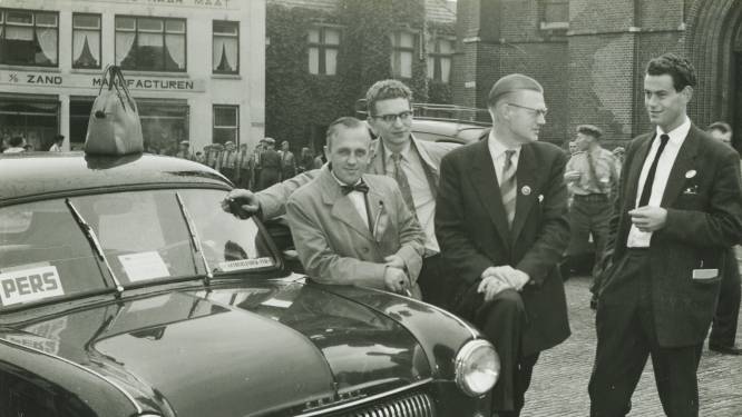 De oprichter van de Gelderlander ging de bak in