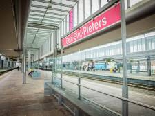 Eindelijk de volgende stap voor station Gent-Sint-Pieters: opvallend glazen dak moet eerste kroontje op het werk worden