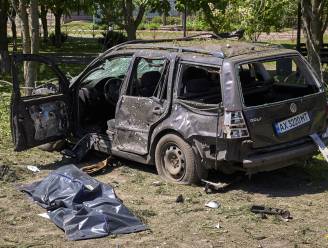 Un père et sa fille tués dans leur voiture par une bombe aérienne en Ukraine