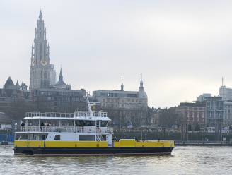 N-VA dient motie in tegen verdwijnen tweede veerboot over Schelde