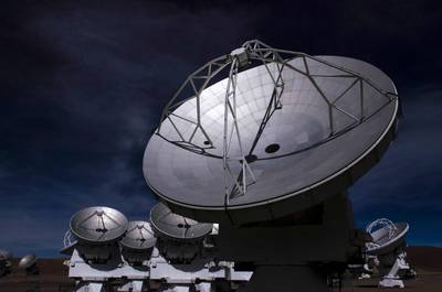 Internationale radiotelescoop ALMA in Chili slachtoffer van cyberaanval