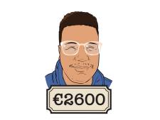 Yassine (26): ‘Afgelopen maand verdiende ik 400 euro netto extra’