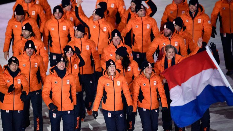 boekje Laan Meedogenloos Olympische Winterspelen begonnen, in bijzijn van zus Kim Jong-un