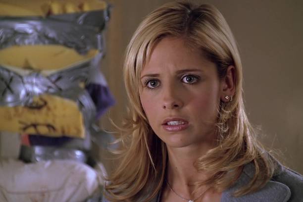 Buffy The Vampire Slayer