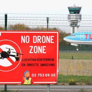 Stop met het aanpraten van angstgevoelens over spookdrones