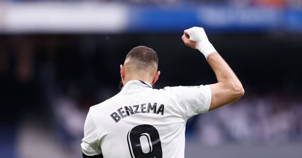 Karim Benzema quitte le Real Madrid