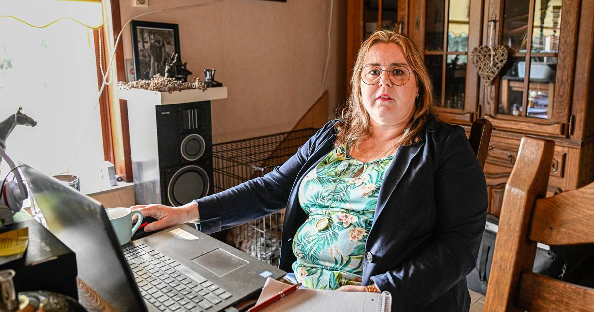 Erica heeft zeldzaam syndroom van Tietze: ‘Ik heb 24 uur per dag pijn ...