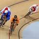 Nederlandse baanwielrenners oppermachtig op Europese Spelen in Minsk