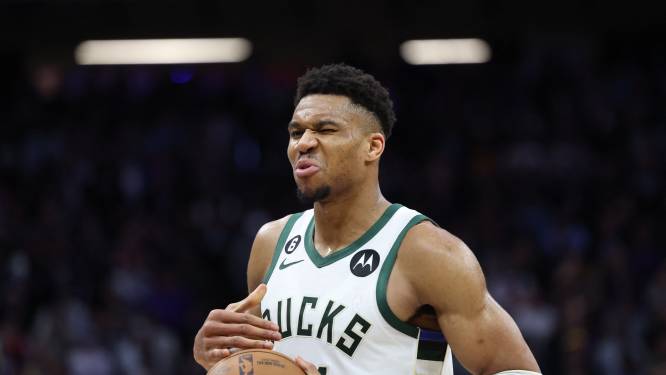 Le retour triomphal de Giannis Antetokounmpo