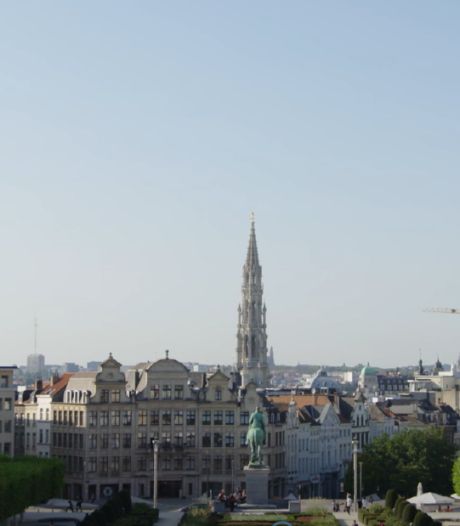 À la découverte du centre-ville de Bruxelles dans “La grande balade”