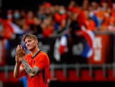 'Wappie' Weghorst lijkt weggelopen uit stripboek, maar is bepaald geen aaibaar type