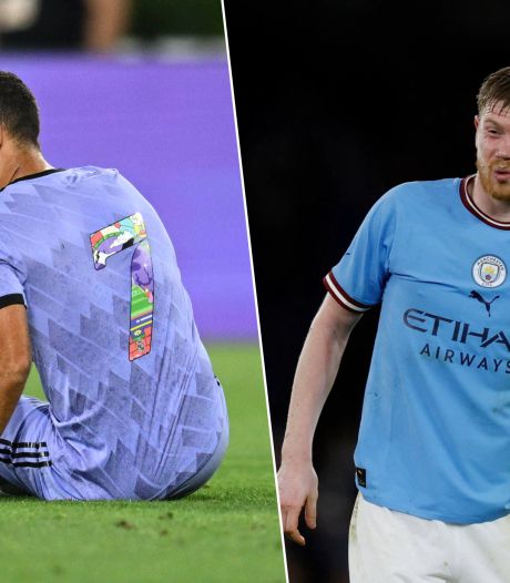Hazard en mode “Casa de Papel”, De Bruyne roi d’Angleterre: les plus gros salaires d'Europe dévoilés 