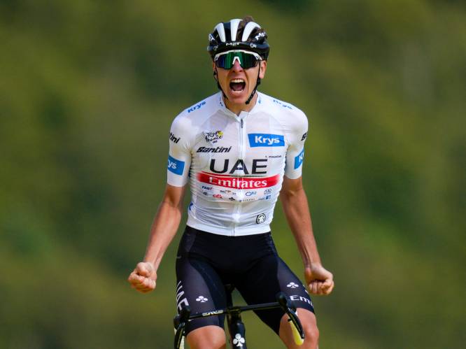 "Andiamo!": Pogacar verrast en koppelt volgend jaar Giro-debuut aan de Tour