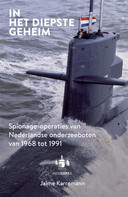 Cover van het boek In het Diepste Geheim