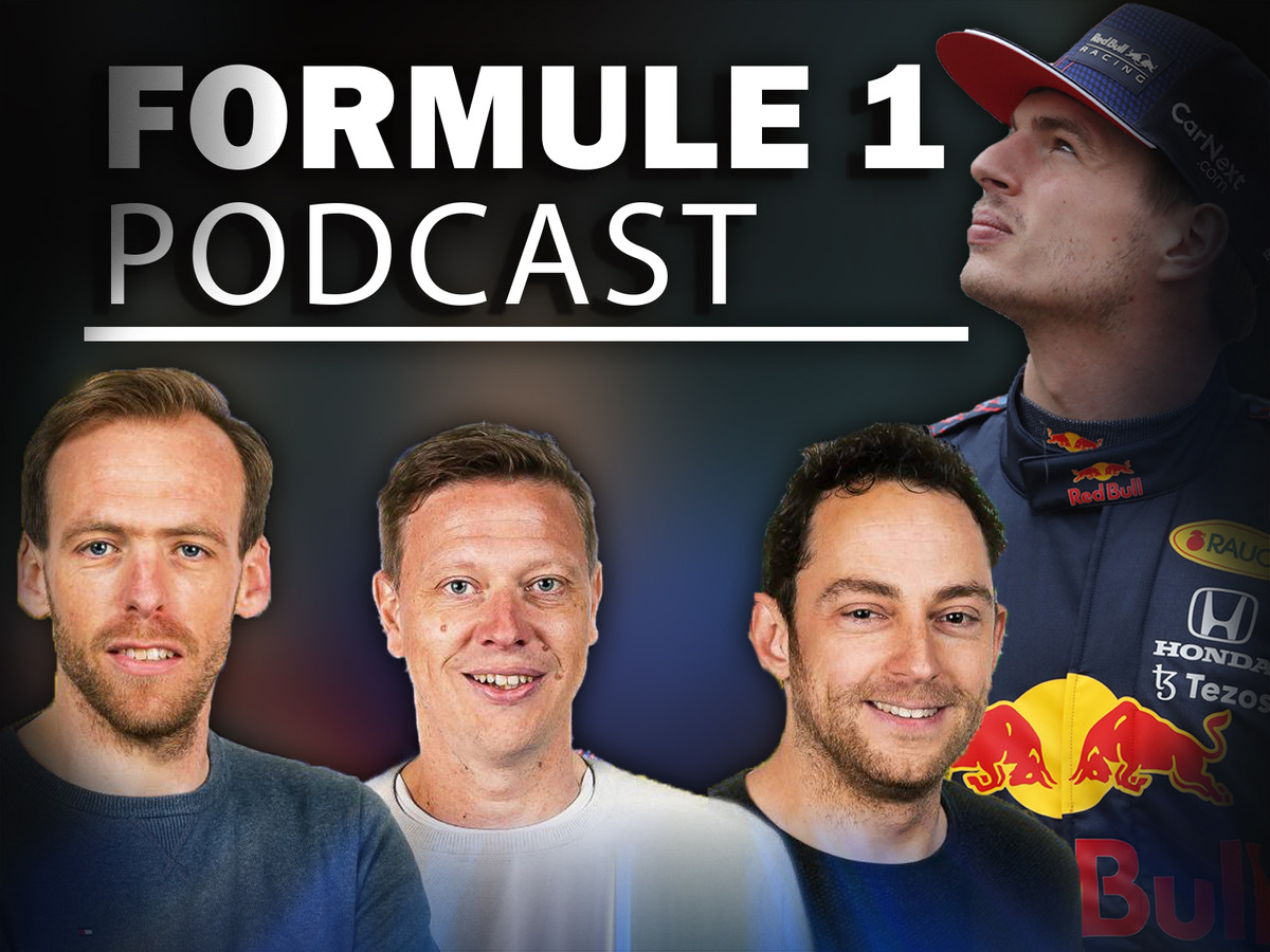 F1-podcast!