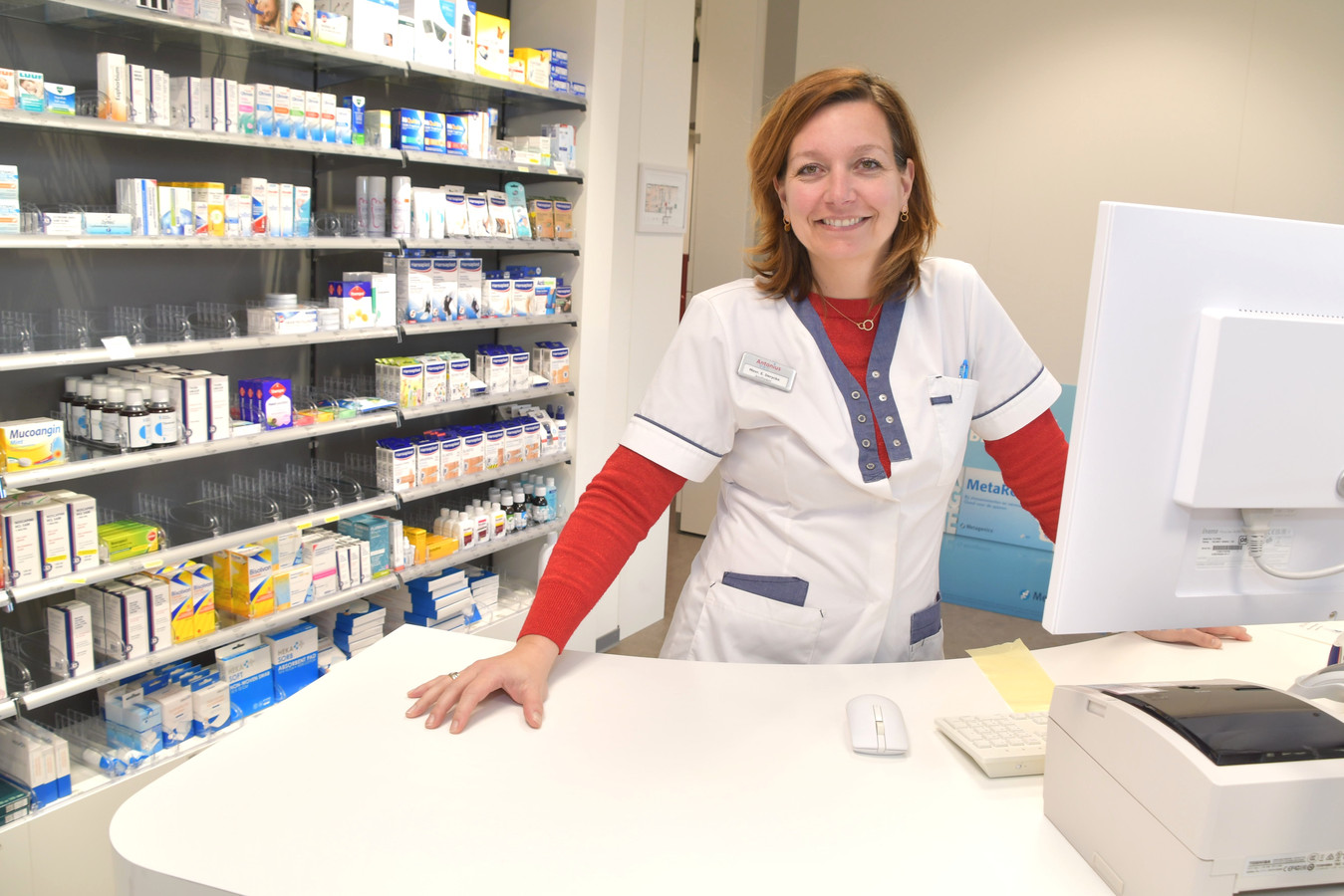 Agressie in Zeeuwse apotheken ‘Medicijndoosjes worden naar ons