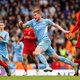 De Bruyne blinkt uit in wedstrijd voor geschiedenisboeken
