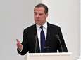 Ex-Russisch president Medvedev zegt dat meer dan verdubbeling van gasprijs op komst is voor Europeanen