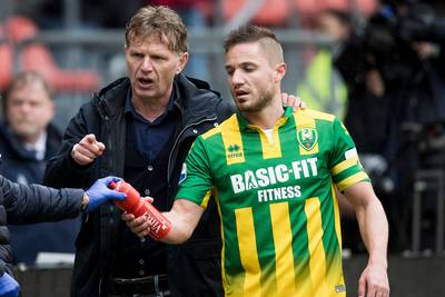 Groenendijk: De hele zomer onrustig geweest