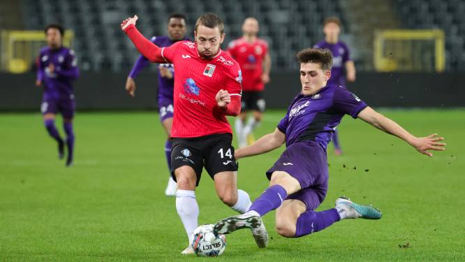 Kylian Hazard (RWDM) scoort en laat scoren in derby tegen RSCA Futures (0-4): “Onze efficiëntie maakte het verschil”