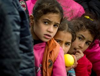 Unicef: "Aantal minderjarige vluchtelingen op Griekse eilanden stijgt"