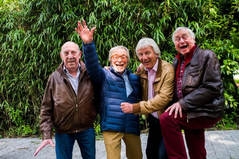 "Ons amuseren: dat hield ons samen" | Antwerpen | Regio | HLN