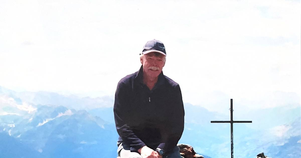 Piet (76) liep de bergen in en werd nooit meer gevonden: ‘Het past bij zijn avontuurlijke leven’