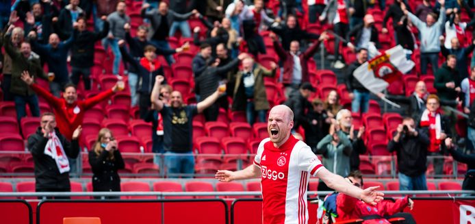 In tegenstelling tot vorige week tegen Ajax, zijn er tegen FC Emmen geen fans welkom in de Johan Cruijff Arena.