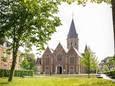 In het Brigidapark, net voor de kerk van Oostnieuwkerke, wordt op 4 juni een picknick georganiseerd
